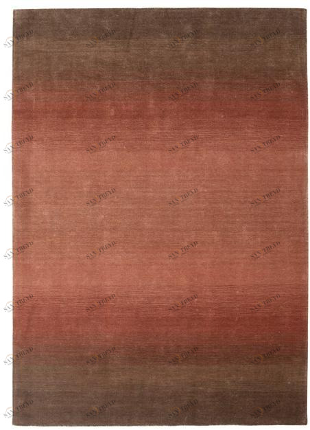 Toulemonde Bochart Прямоугольный коврик из полиэстера Access sun-id-1514776