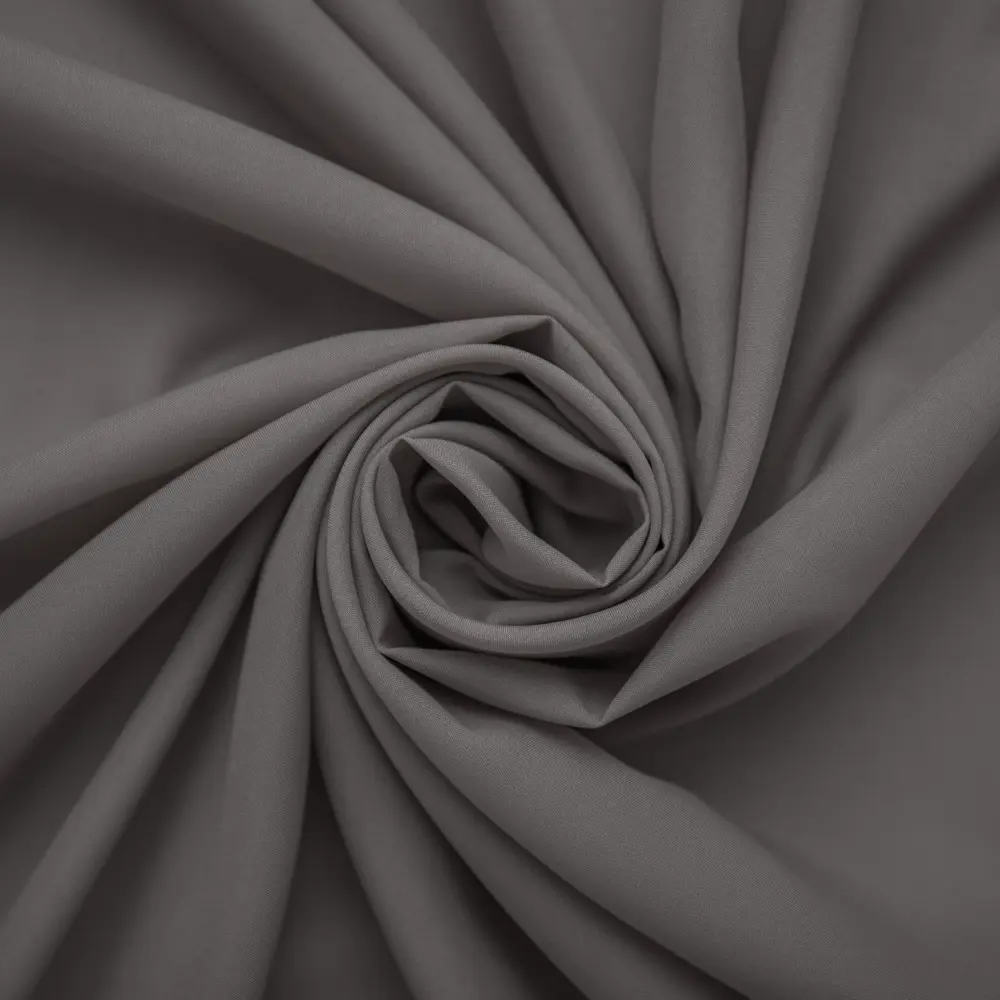 Ткань 1 м/п Silk 1 шелк 305 см цвет кофейный TEX REPUBLIC STLM-2042651 - Вид №3