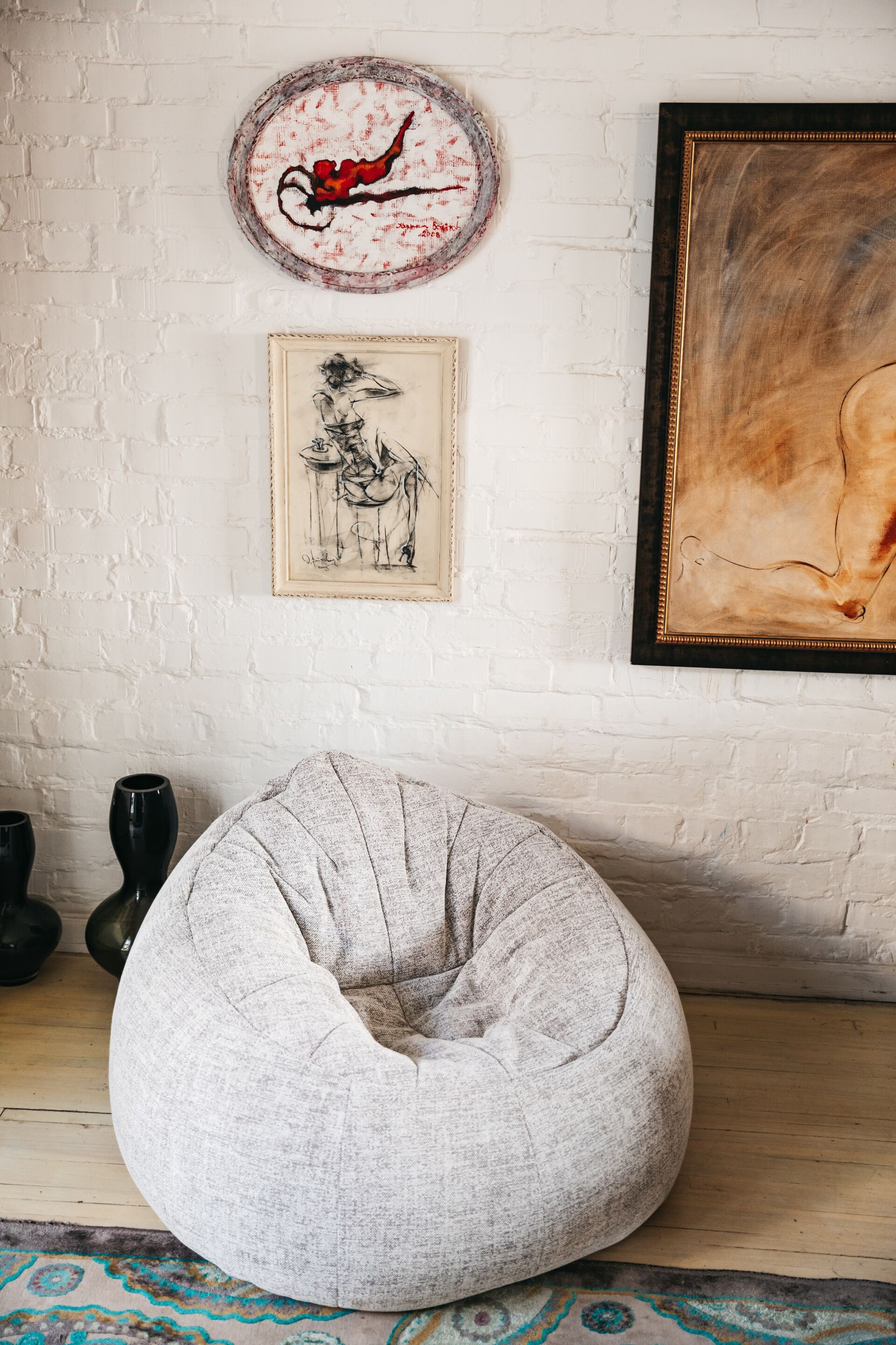 Ткань мешок сад стул Joyf Beanbags ARCH-00061481 - Вид №28