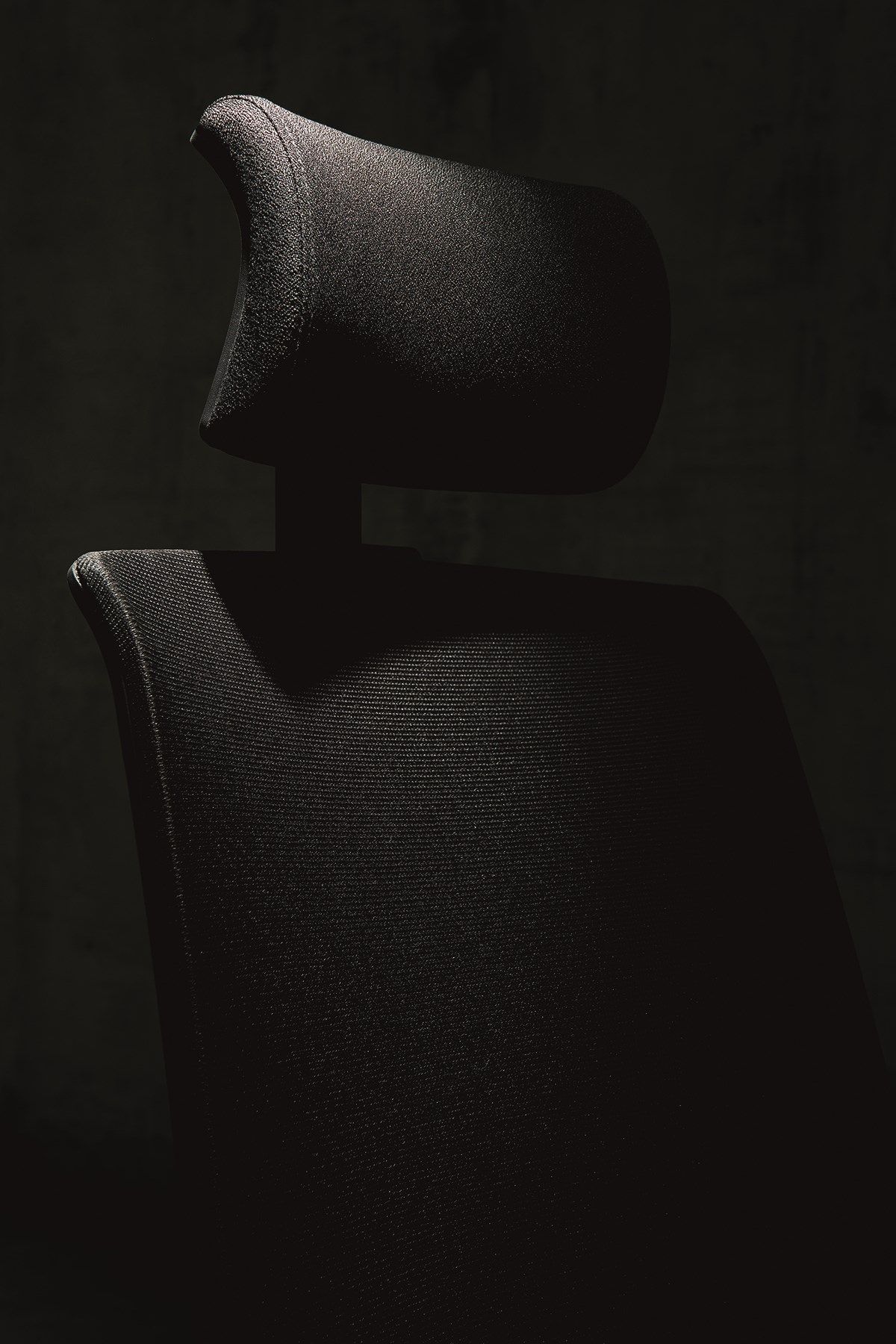 Регулируемое по высоте вращающееся офисное кресло с высокой спинкой Nahu Omnia ARCH-00101544 - Вид №5