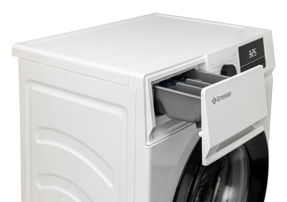 9256871 Стиральная машина Gressel RUWC77701 белый STDN-0035570 - Вид №5