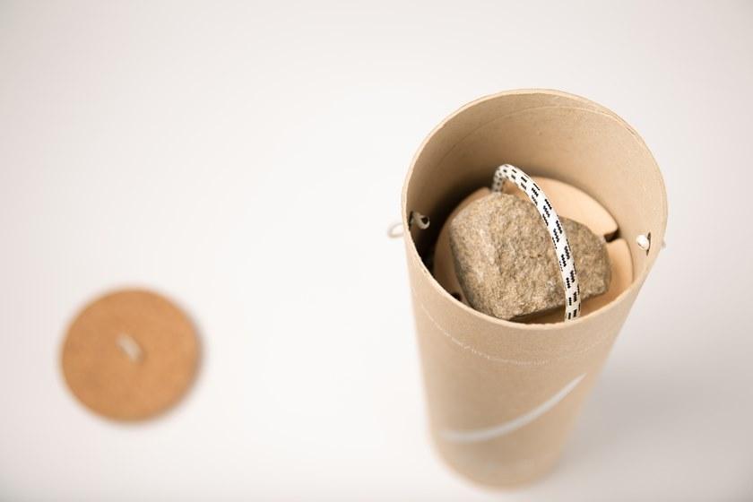 Askia Подвесной светильник из бетона  2.sl01.co  - Вид №8