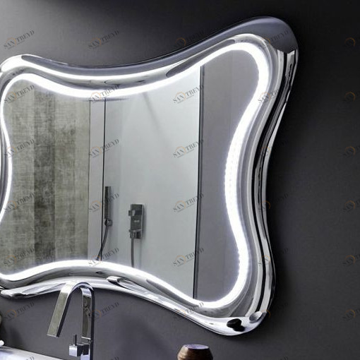 Зеркало с подсветкой S177 Arbi ACE 2 Зеркала