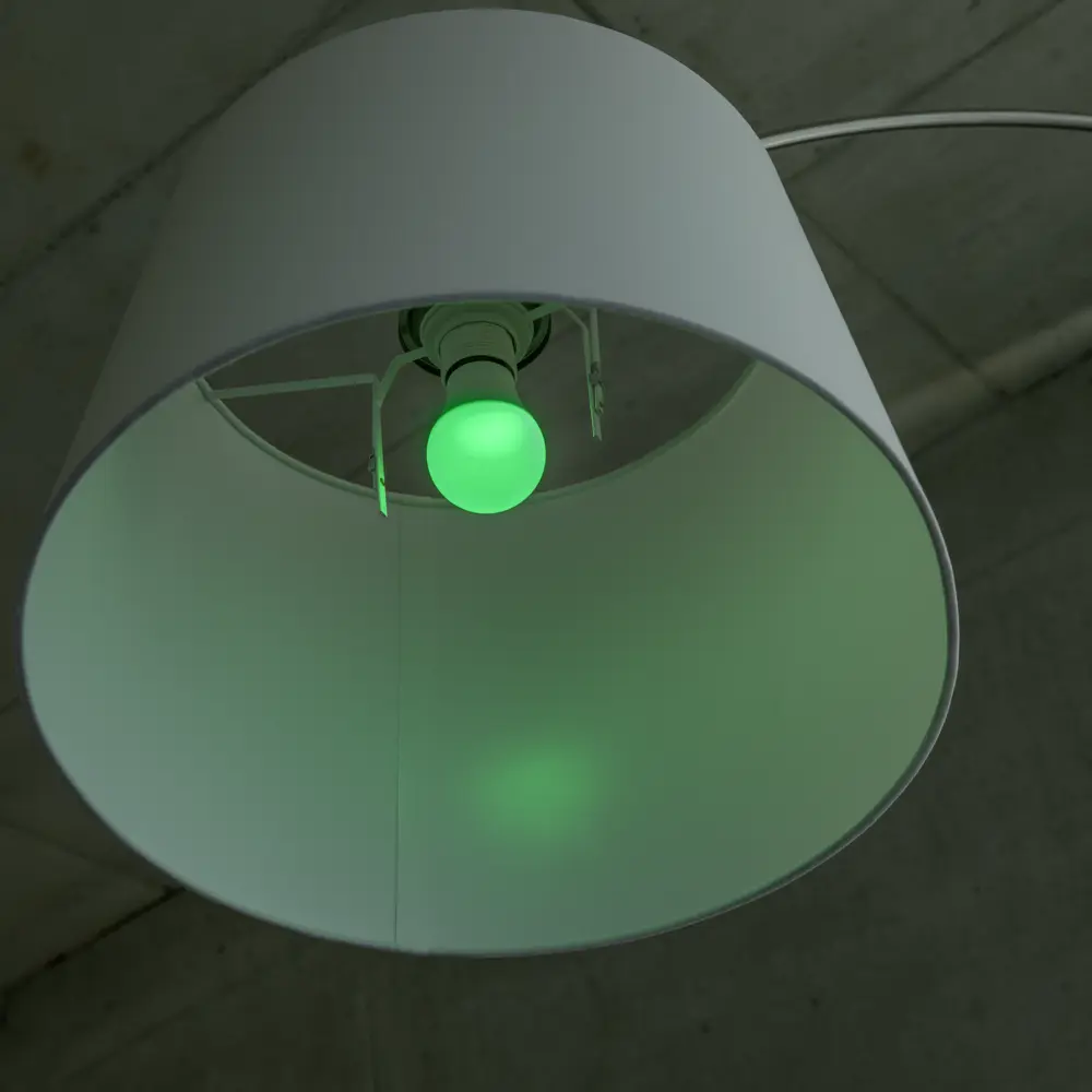 Лампа светодиодная Osram RGB Е27 9 Вт 806 Лм STLM-2051485 - Вид №9