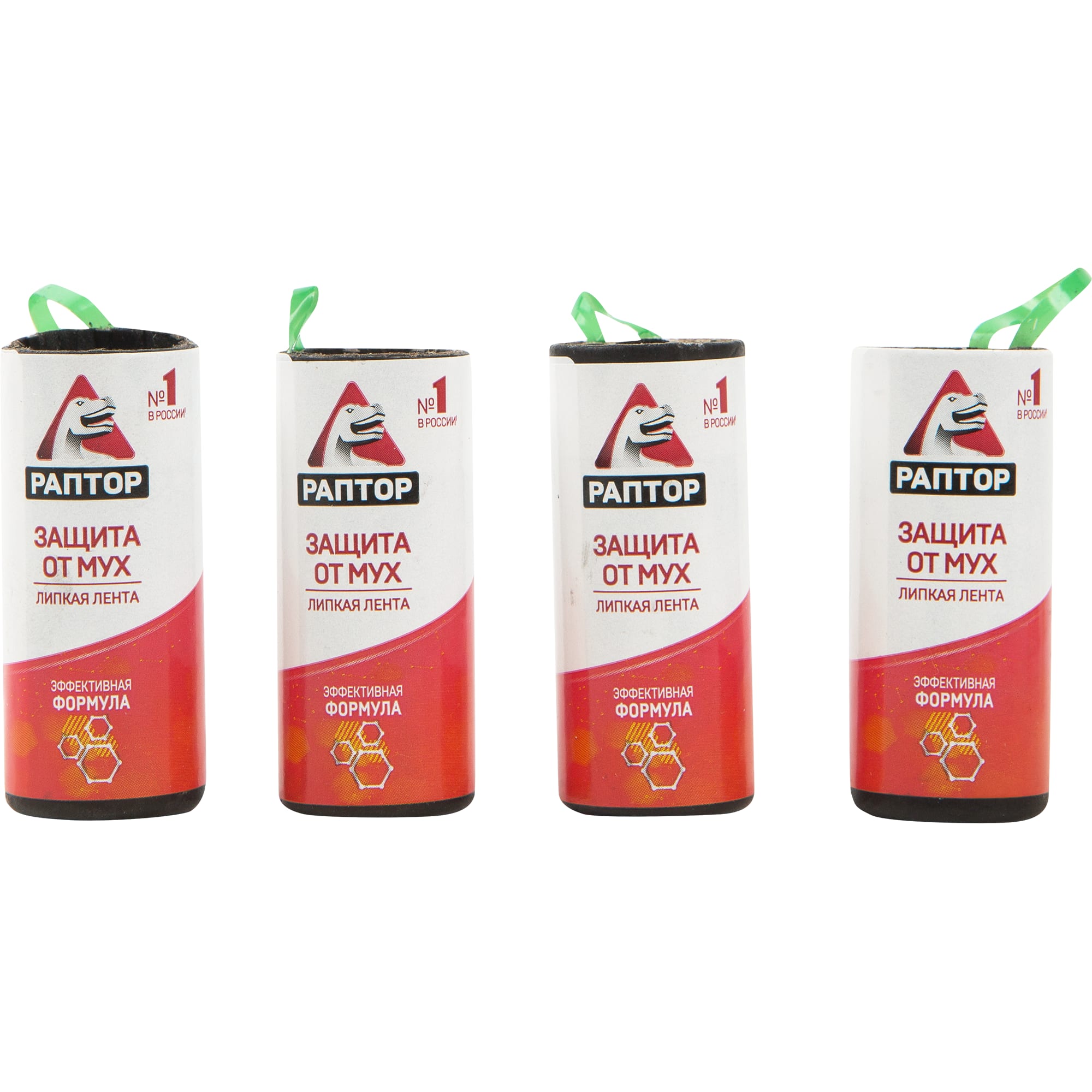 82640697 Липкая лента от мух Раптор 4 шт Santreyd  - Вид №3