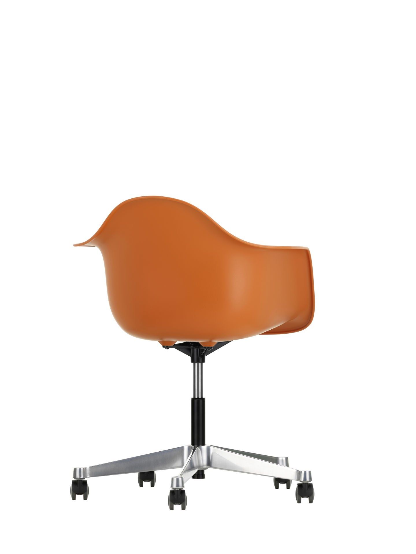 Ткань поворотный операционный офисный стул с подлокотниками VITRA Eames Plastic Chair ARCH-00120962 - Вид №43