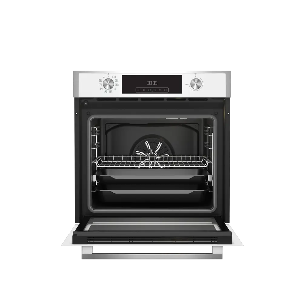 Духовой шкаф Hotpoint FE9 831 JSH с конвекцией и системой паровой очистки 88943753 STLM-0869765 - Вид №1