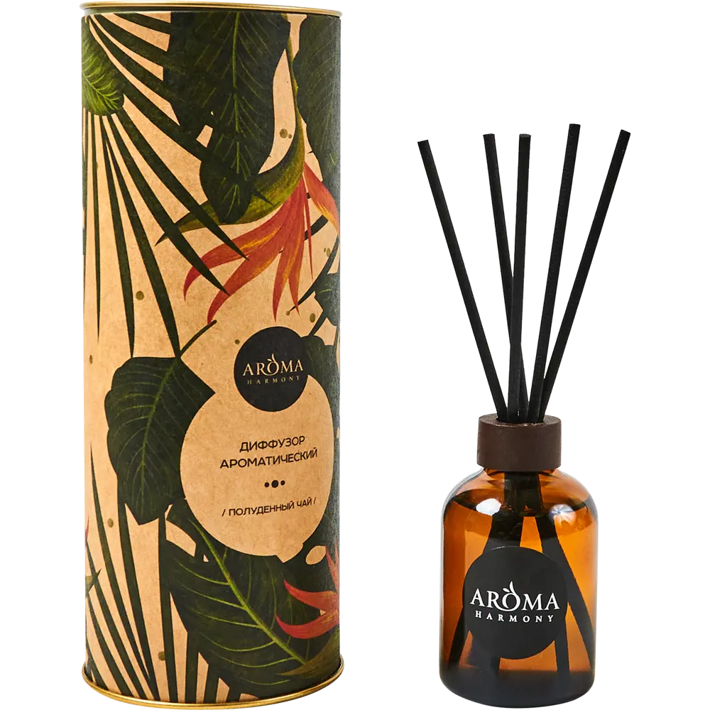 Aroma Harmony Диффузор Полуденный чай с цитрусовым букетом 89340841 STLM-0822096