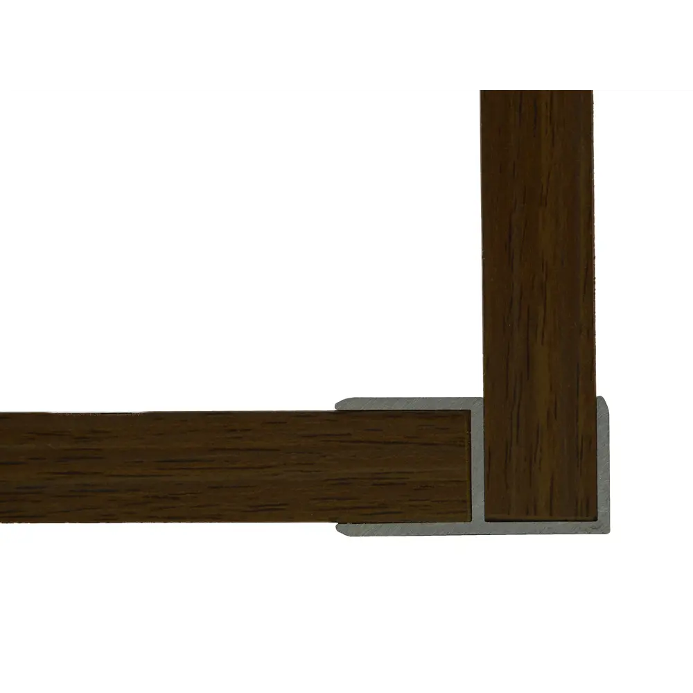 Профиль угловой Alberts 19.5x38.9x1.8x1000 мм, алюминий STLM-2060990 - Вид №5