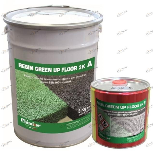 Chimiver Panseri Двухкомпонентное покрытие алифатического цвета Ciclo sportivo sun-id-1464707