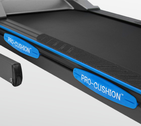 T806 Беговая дорожка t806 hrc Carbon Fitness  - Вид №3