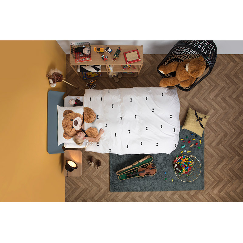 Комплект постельного белья "Плюшевый мишка" 200 х 220 см SNURK TEDDY200X220CM - Вид №1