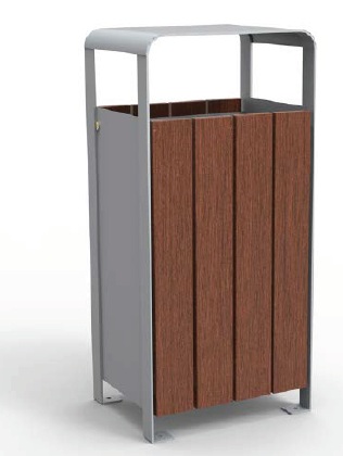 11679 ЭКО, урна уличная LAB.Space 