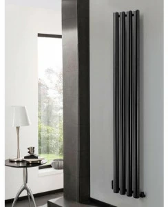 Hotwave Вертикальный настенный стальной радиатор