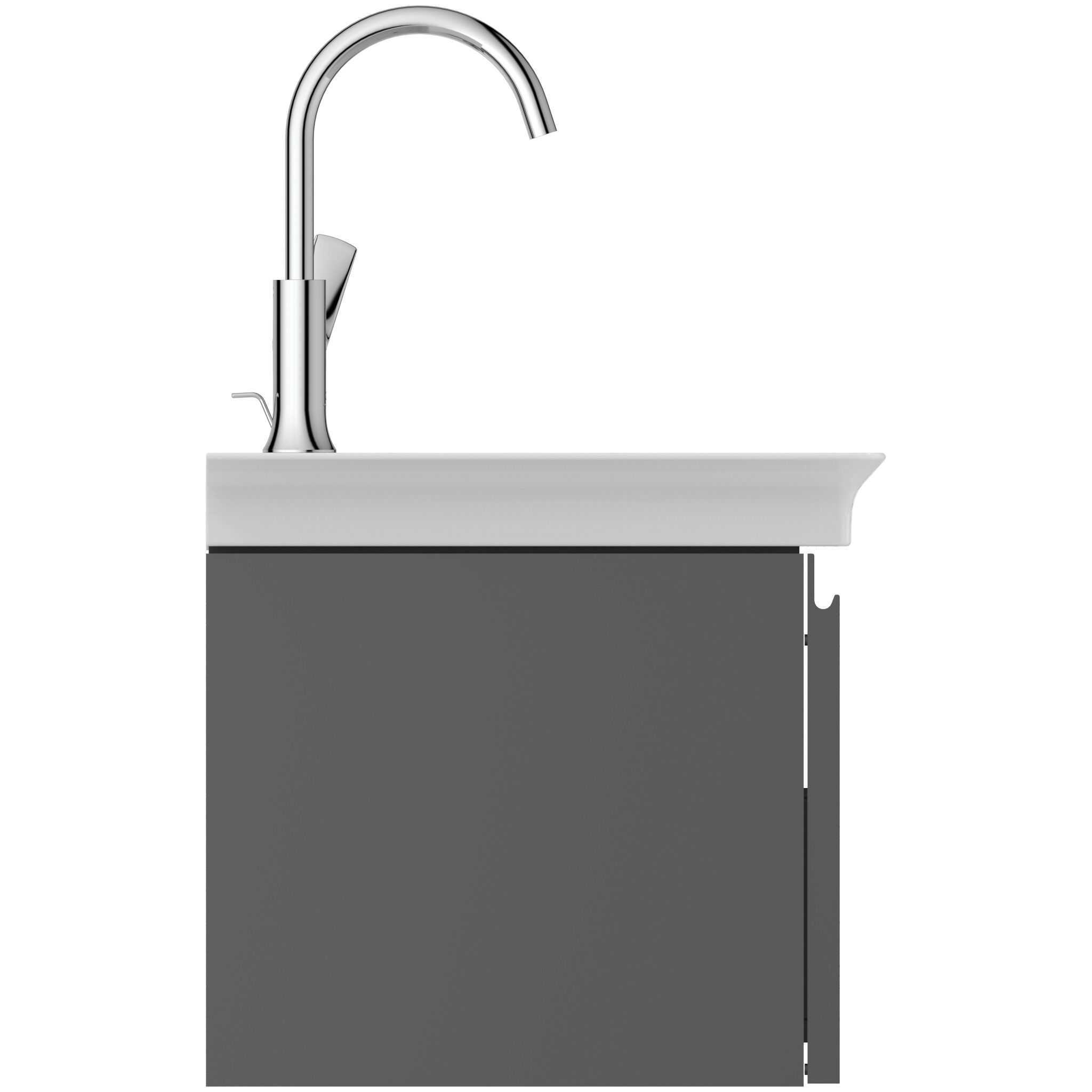 Деревянный подвесной умывальник с ящиками Ideal Standard Finesse ARCH-00093790 - Вид №35