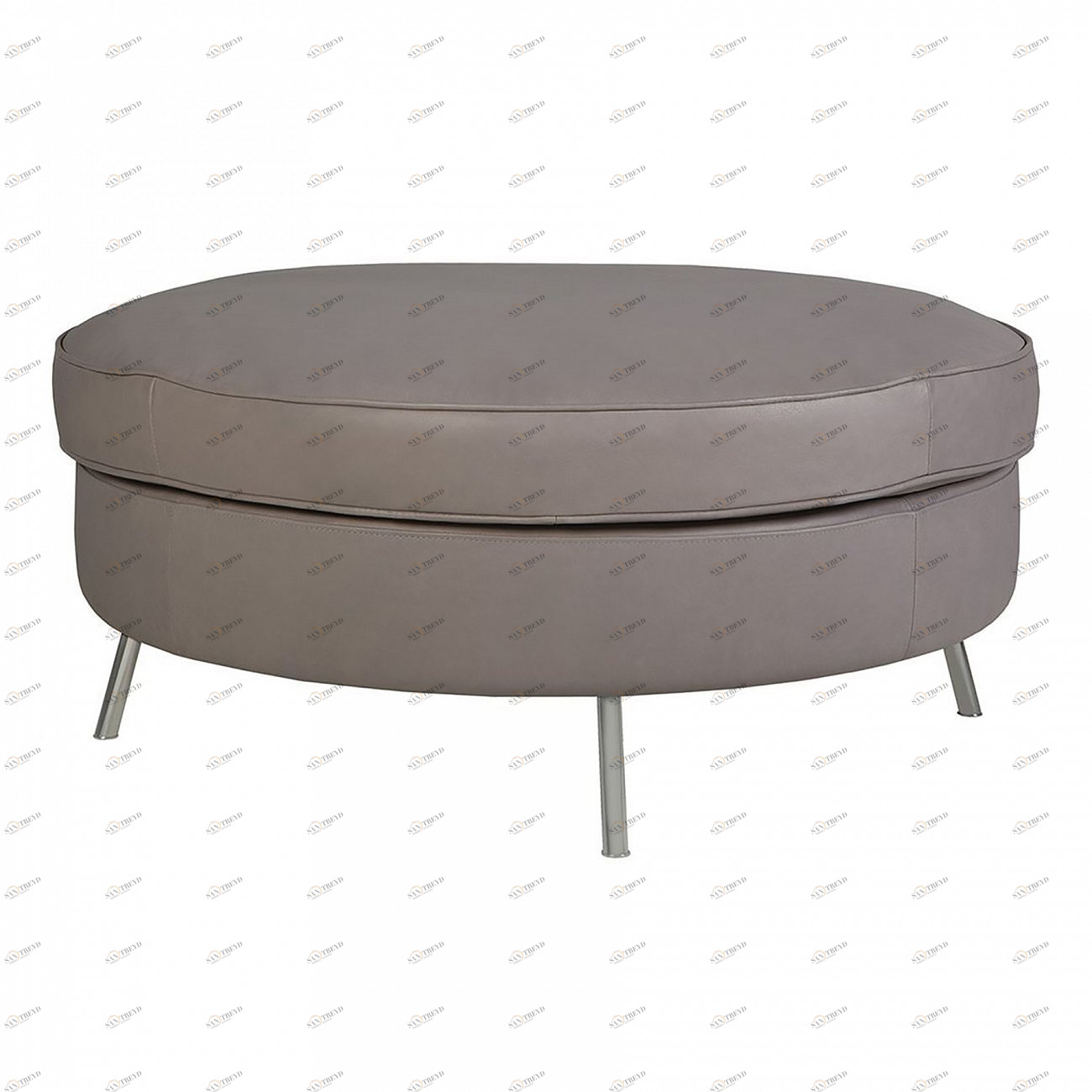 Пуфик JULIA серый SITS JULIA 192050 Серый