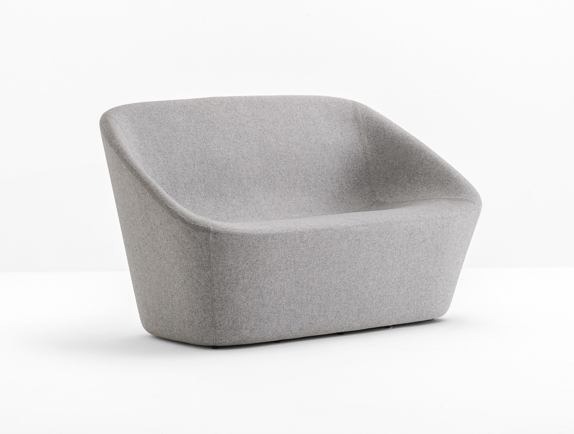 2-местный контрактный диван Pedrali журнал ARCH-00129061 - Вид №2