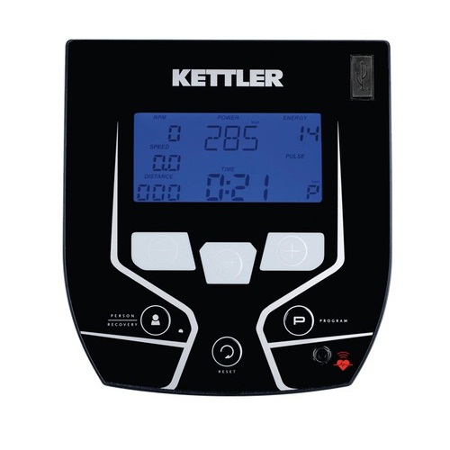 E3 Велотренажер kettler e3 Kettler  - Вид №2