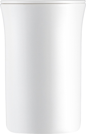 10564406 Furstenberg Сахарница Furstenberg "Ореол белый" 100мл Фарфор 