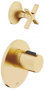 36501979-28_1_36607809-28_1 Xtool термостатный модуль с 1 вентилем - латунь сатинированная Dornbracht VAIA