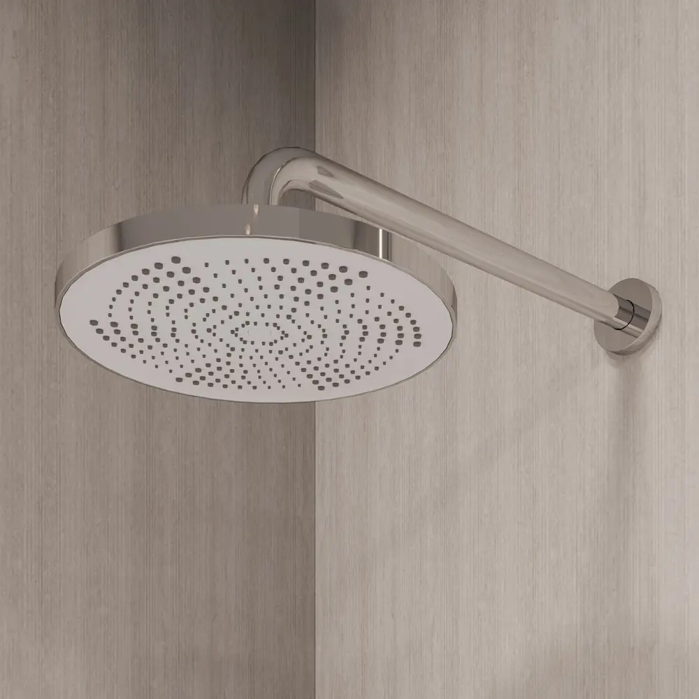 Держатель для верхнего душа Milardo Dale DALSB39M61 цвет хром STLM-2027654 - Вид №5