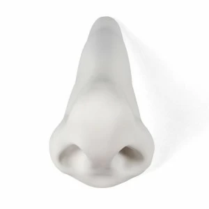 Статуэтка фарфоровая см белая Memorabilia Mvsevm Nose SELETTI  00-3883235 Белый