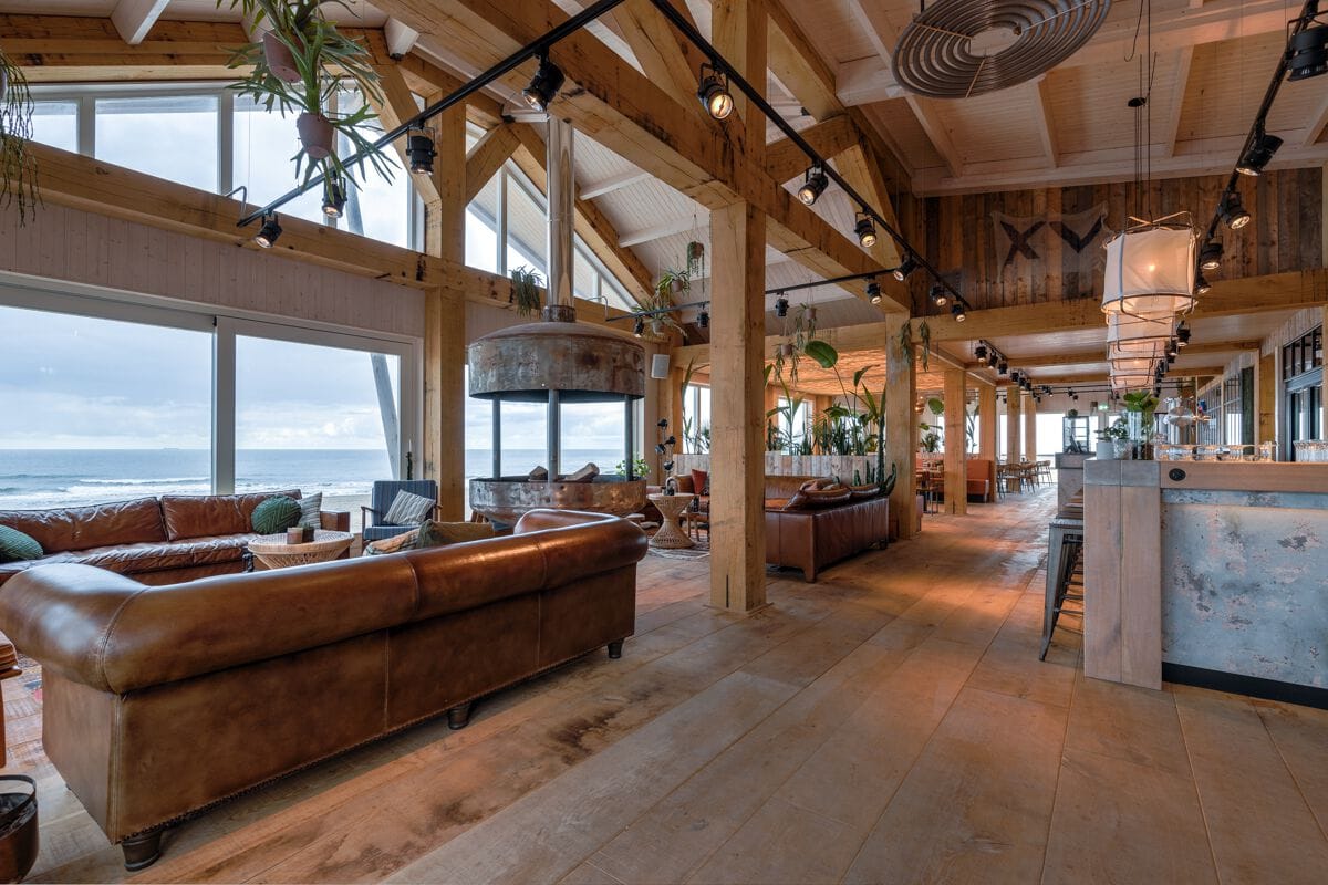 Паркетный пол Décoplus Parquets Престижная широкая доска ARCH-00137126 - Вид №1