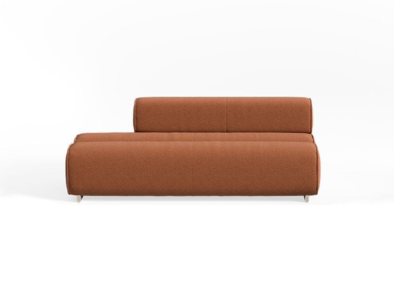 Съемный диван из ткани Desalto Unlimited ARCH-00107477