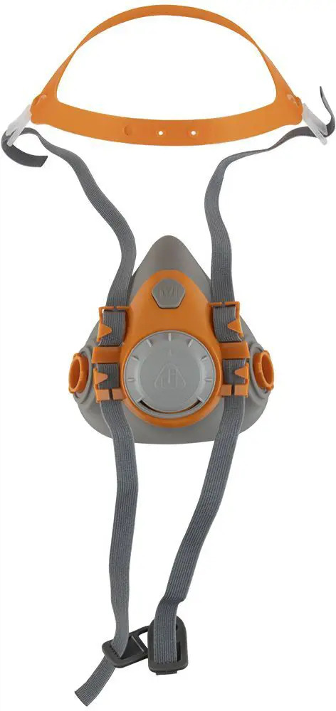 Полнолицевая респираторная маска JETA SAFETY 6500-M с системой байонетного крепления 89361682