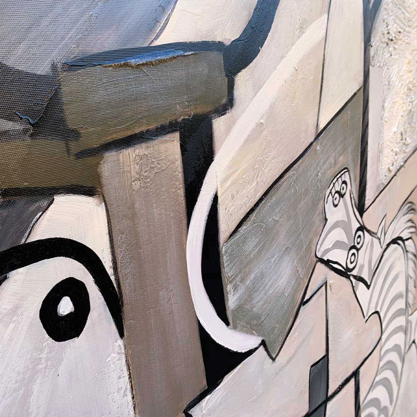 Холст рамки Agave SAVANA ARCH-00083027 - Вид №8