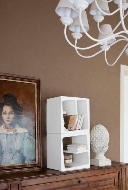 B-LINE Модульный книжный шкаф из полиэтилена sun-id-1394522 - Вид №2