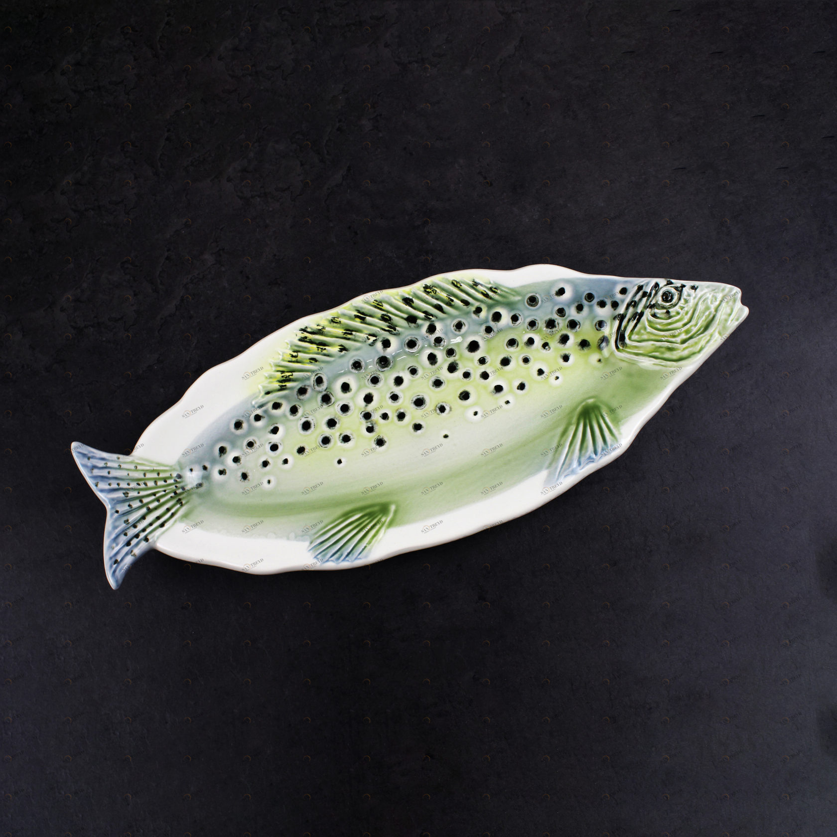 Селедочница Арт. № 07.06 PROVANSFAIENCE sun-id-994601