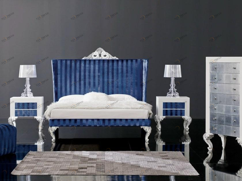 Modenese Gastone Спальня Minimal baroque sun-id-1504538