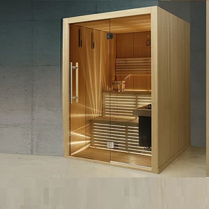 ФИНСКАЯ САУНА SENSATION 262х200