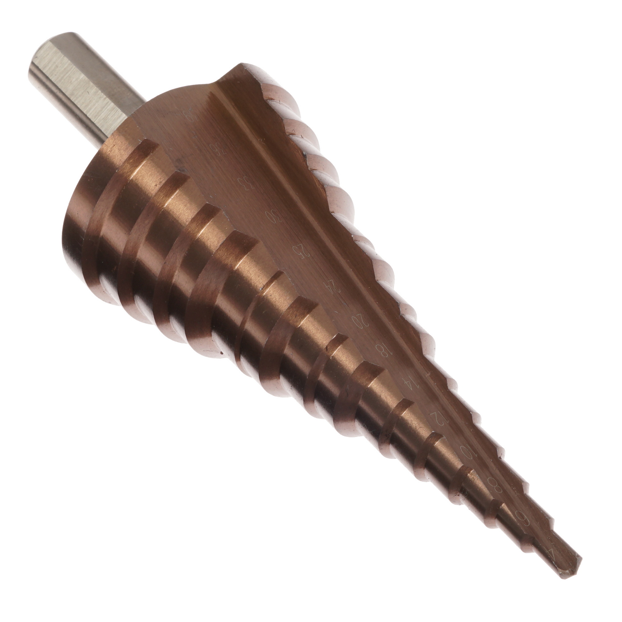 Сверло ступенчатое ЗУБР 29672-4-39-14_Z01 8123336 STDN-0136942 - Вид №2