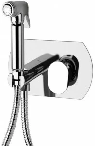 Remer Rubinetterie Смеситель для душа с запорным комплектом Class line L 60
