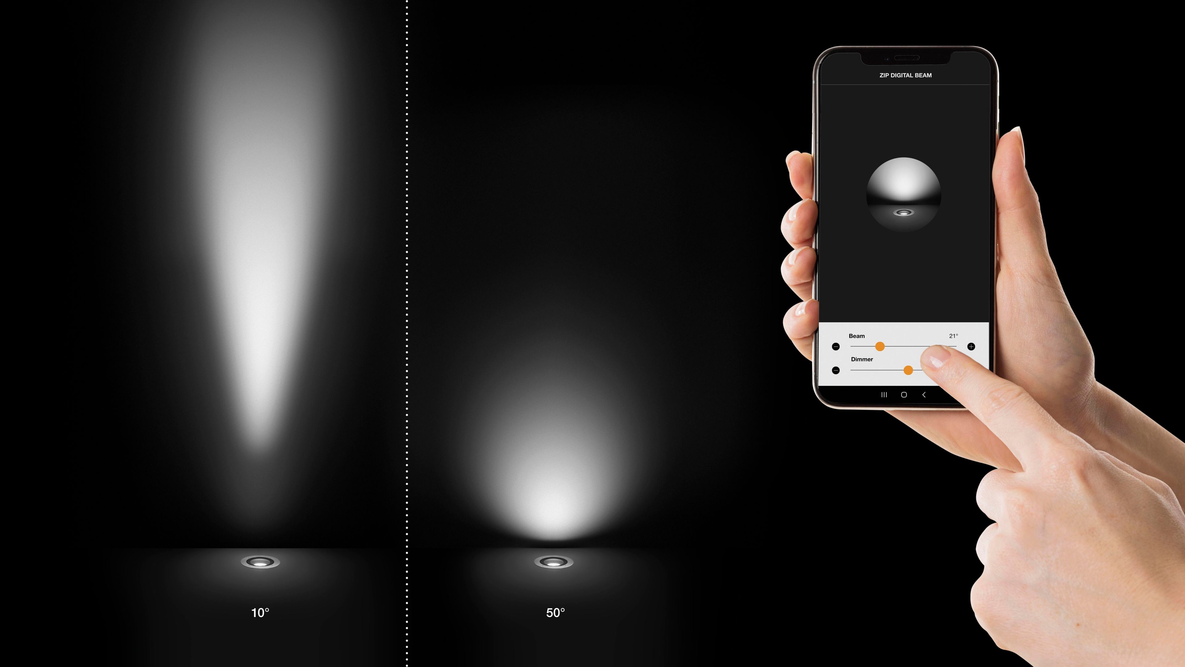 Открытый светодиодный маркер SIMES ARCH-00078195