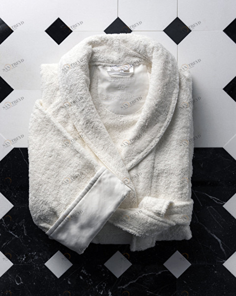 HBSPJQACCLL-SM Махровый халат унисексS/M Devon&Devon HBSPJQACCLLSM