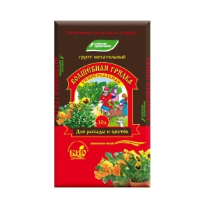 Грунт универсальный питательный волшебная градка 10 л