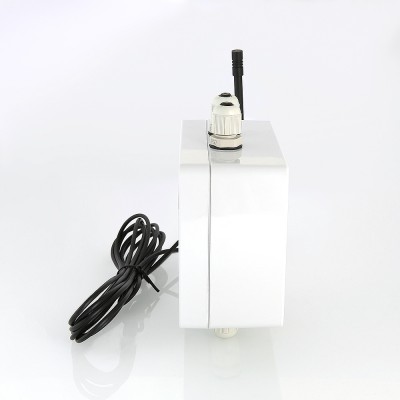 VT.WLR.GSM.2.65.0 Счетчик импульсов c GSM-модемом Valtec 2 канала, автономное питание; IP65  - Вид №4