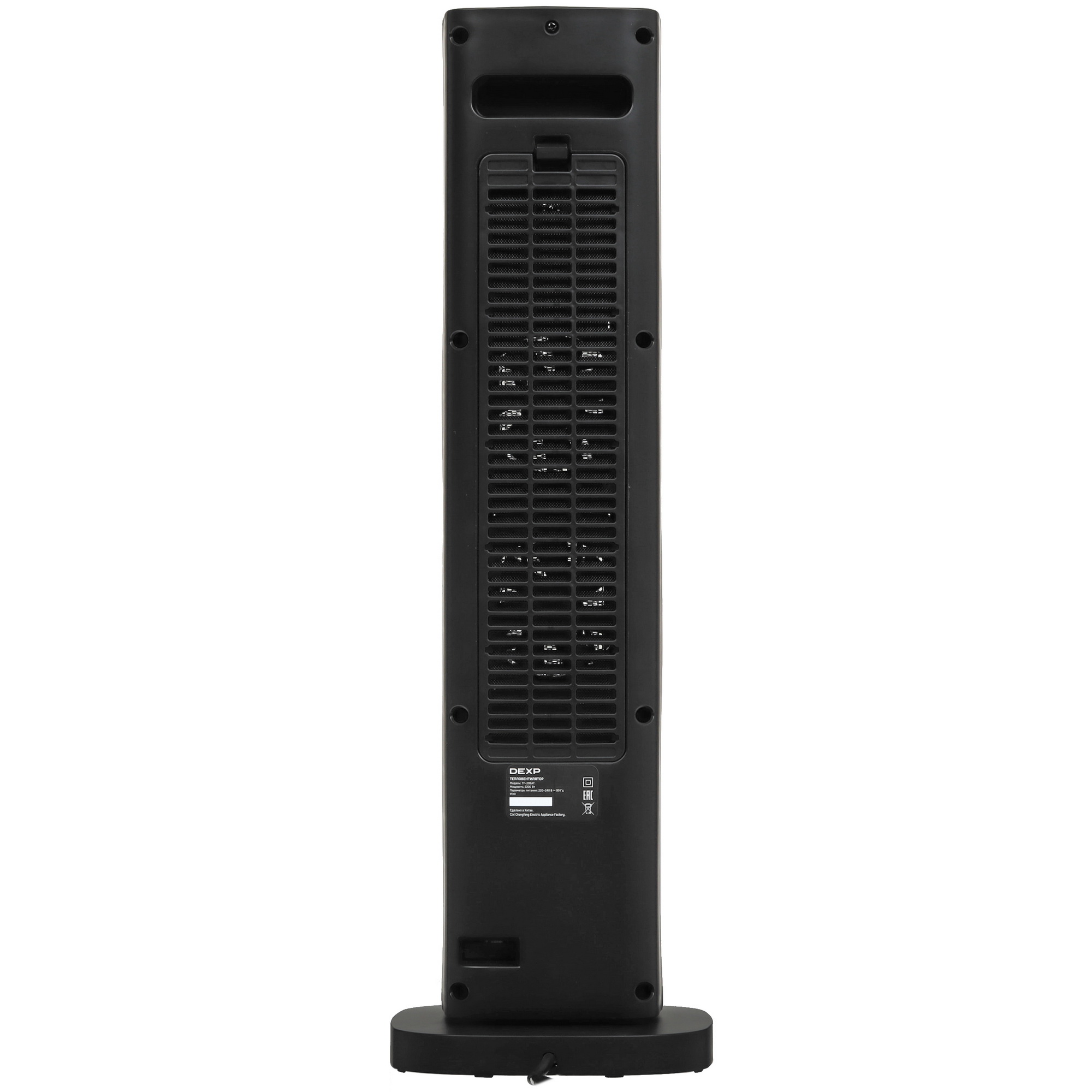 9121374 Тепловентилятор DEXP TF-20EAT STDN-0073771 - Вид №5