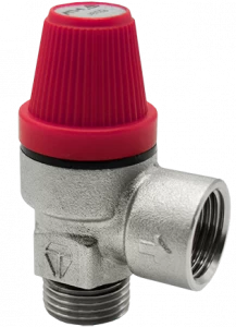 HLV-1080491.№.02 Клапан предохранительный HLV 1080491