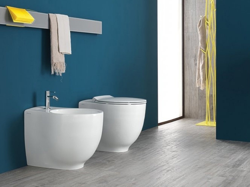 Y1E201 Le Fiabe Shifted outled wc Pure fix Hatria 