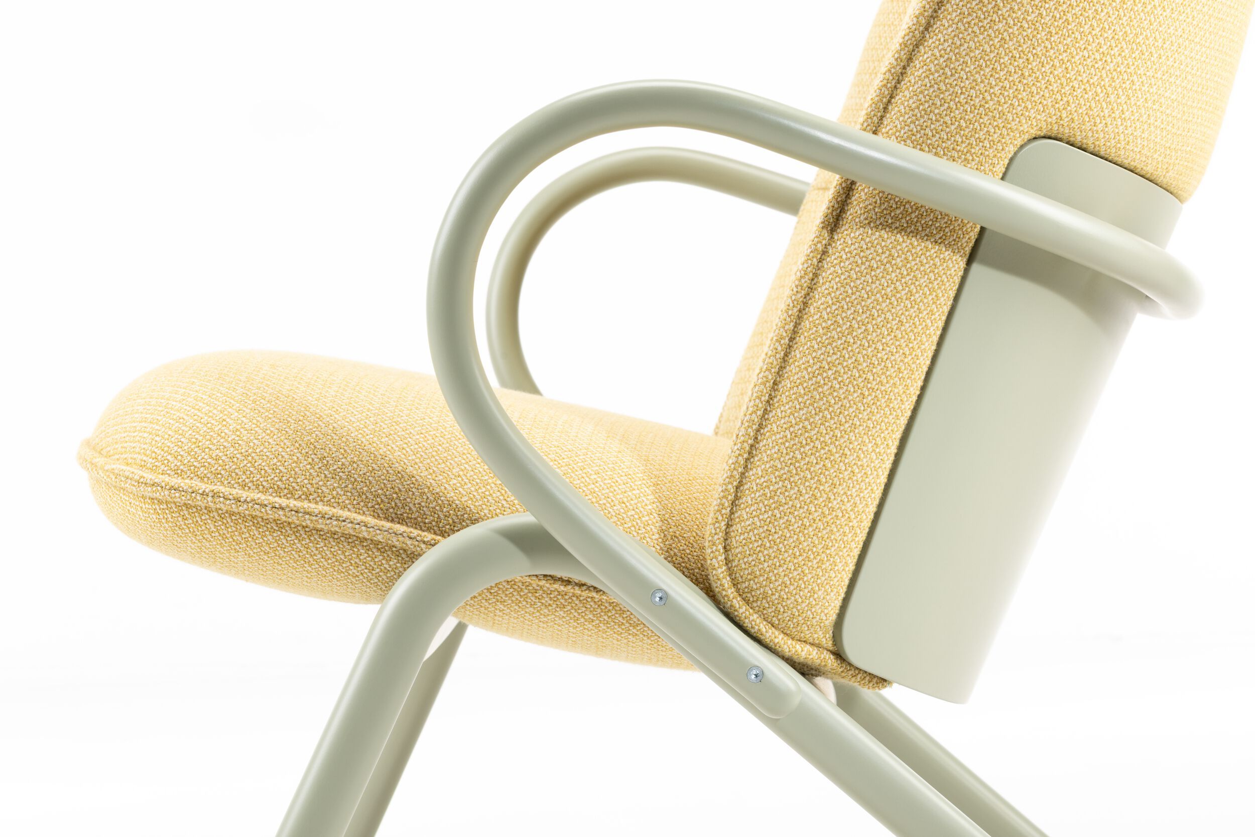 Тканевое кресло с высокой спинкой TON Cissy ARCH-00019076 - Вид №6