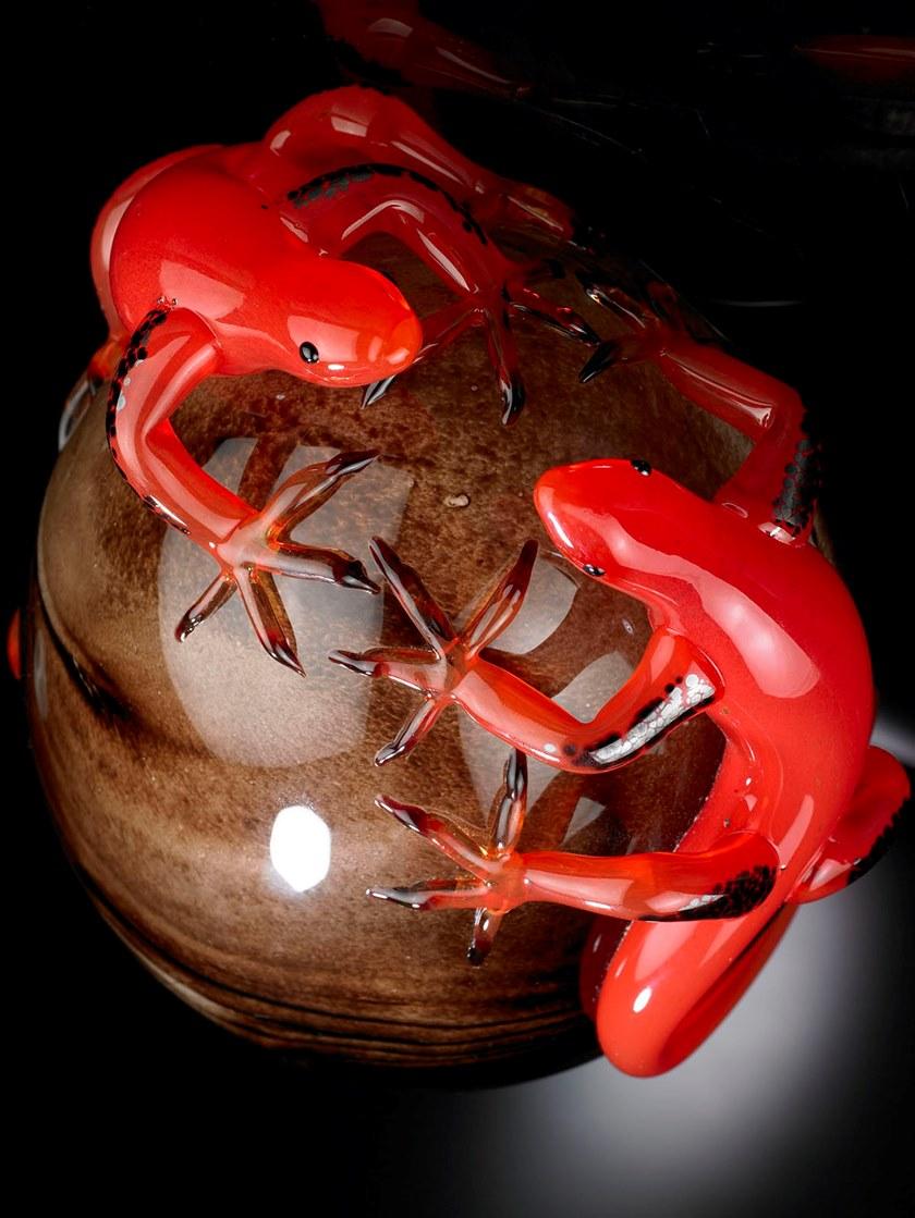 VGnewtrend Стеклянный орнамент  5001622.70  - Вид №1