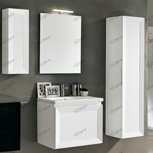 Комплект мебели для ванной комнаты Comp. 13 EBAN JUST PAOLA 60 COMP13