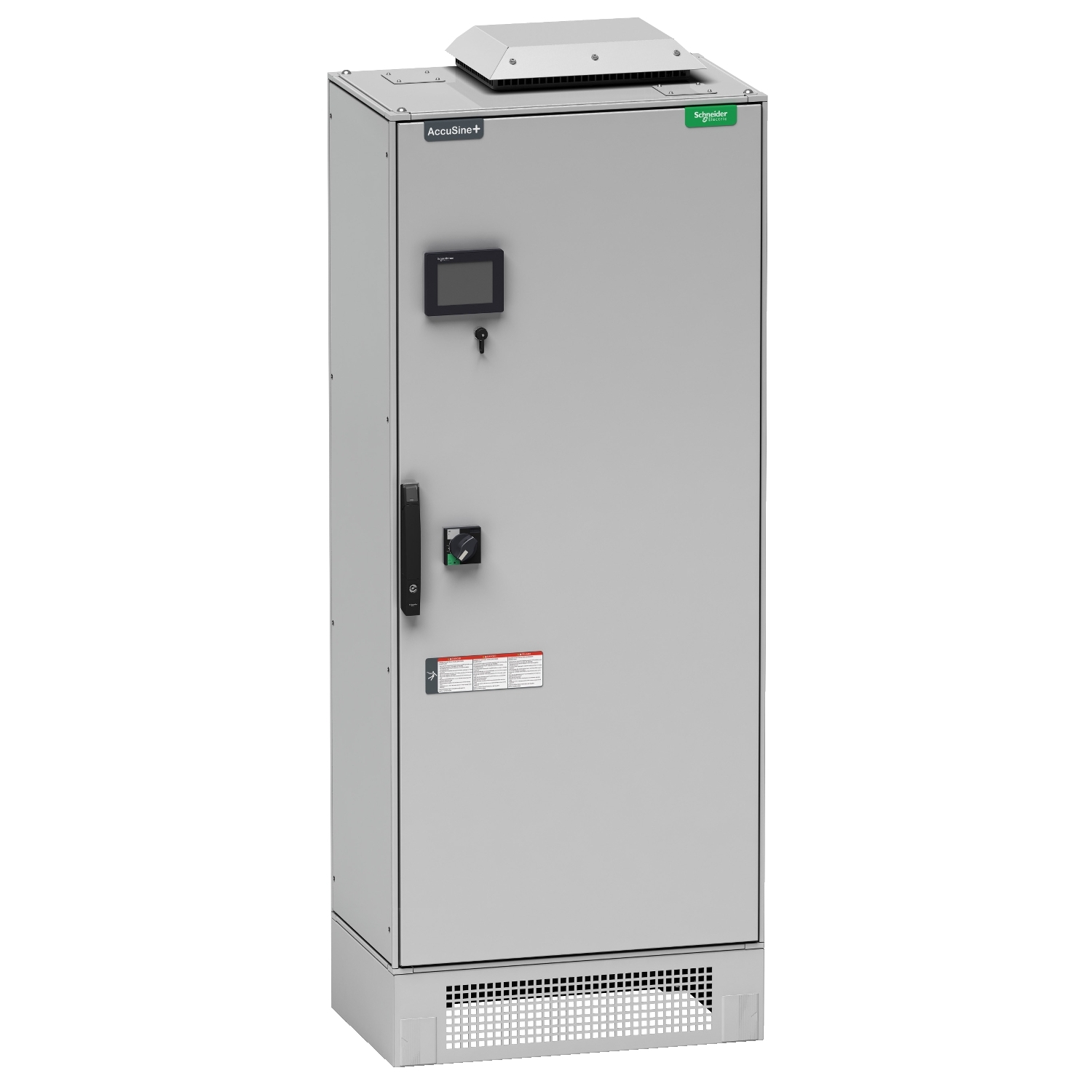EVCP120D5IP31 Активный фильтр PFV+ 120A 380-480V IP31 Schneider Electric AccuSine 