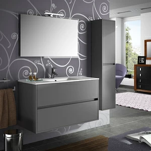 КОМПЛЕКТ МЕБЕЛИ NOJA 100 СМ MATT GREY