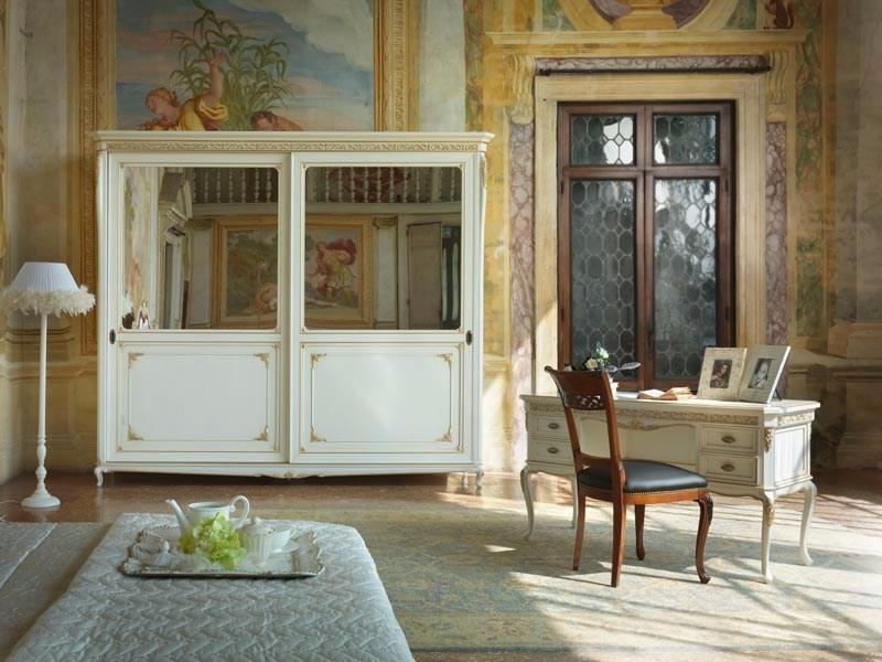 Arvestyle Деревянный шкаф с комодом Villa Vf-0079 - Вид №2