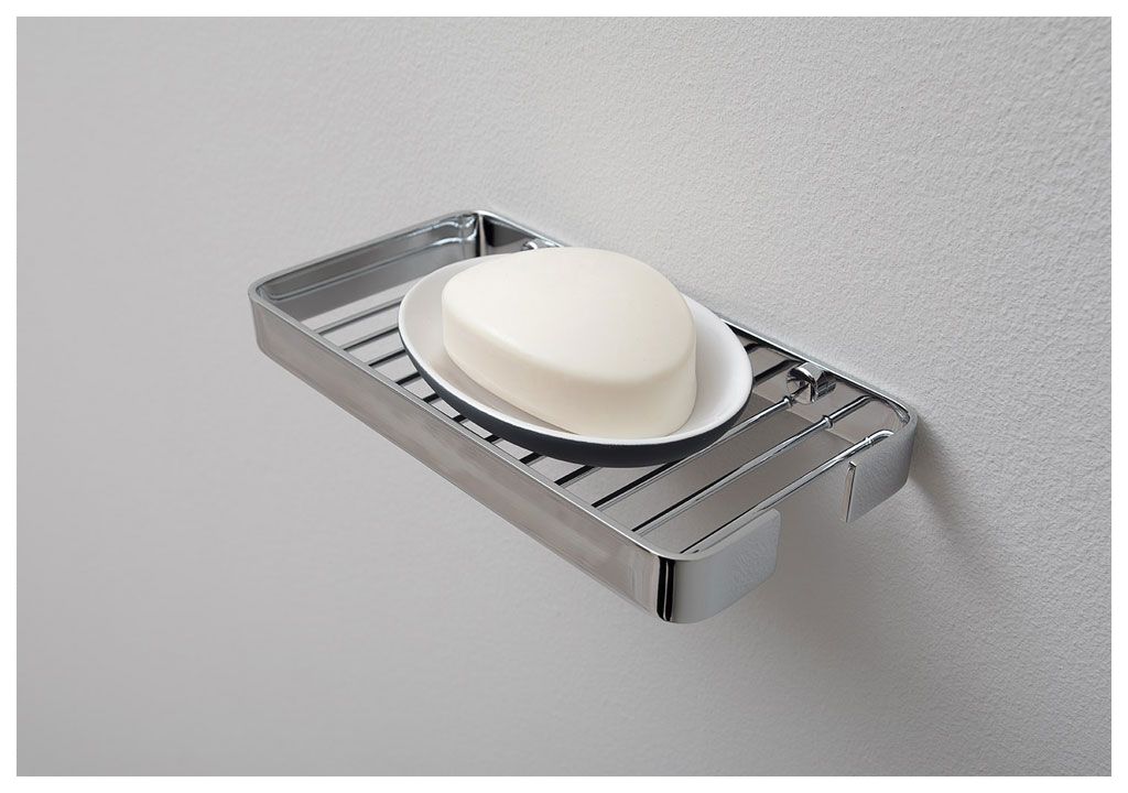 Полочка Aquanet 8222 (20 см) 8200 - Вид №2